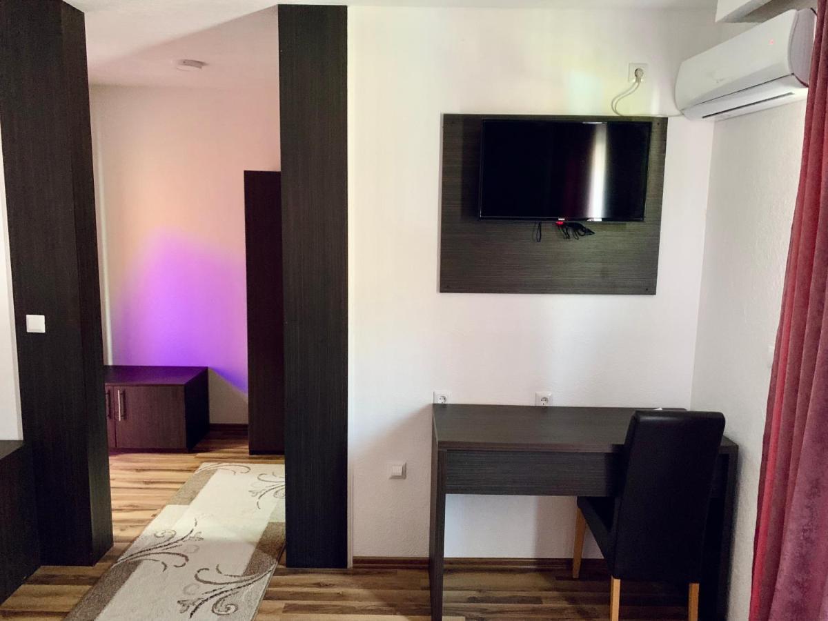 Hotel Casablanca Gorazde Zewnętrze zdjęcie
