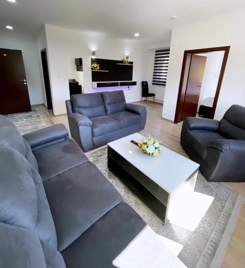 Hotel Casablanca Gorazde Zewnętrze zdjęcie