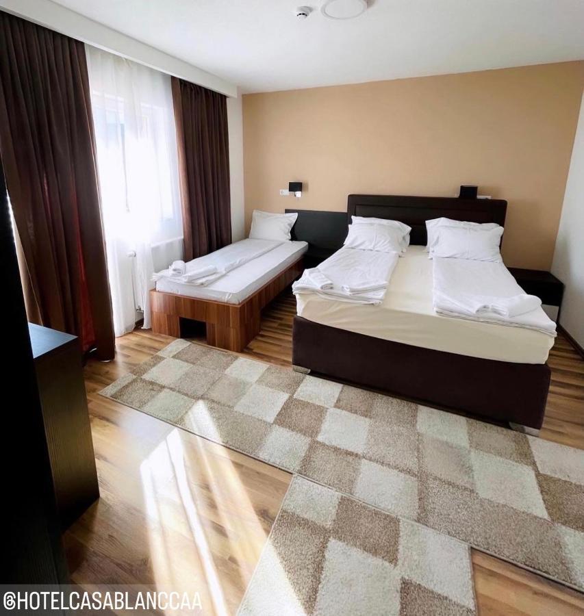 Hotel Casablanca Gorazde Zewnętrze zdjęcie