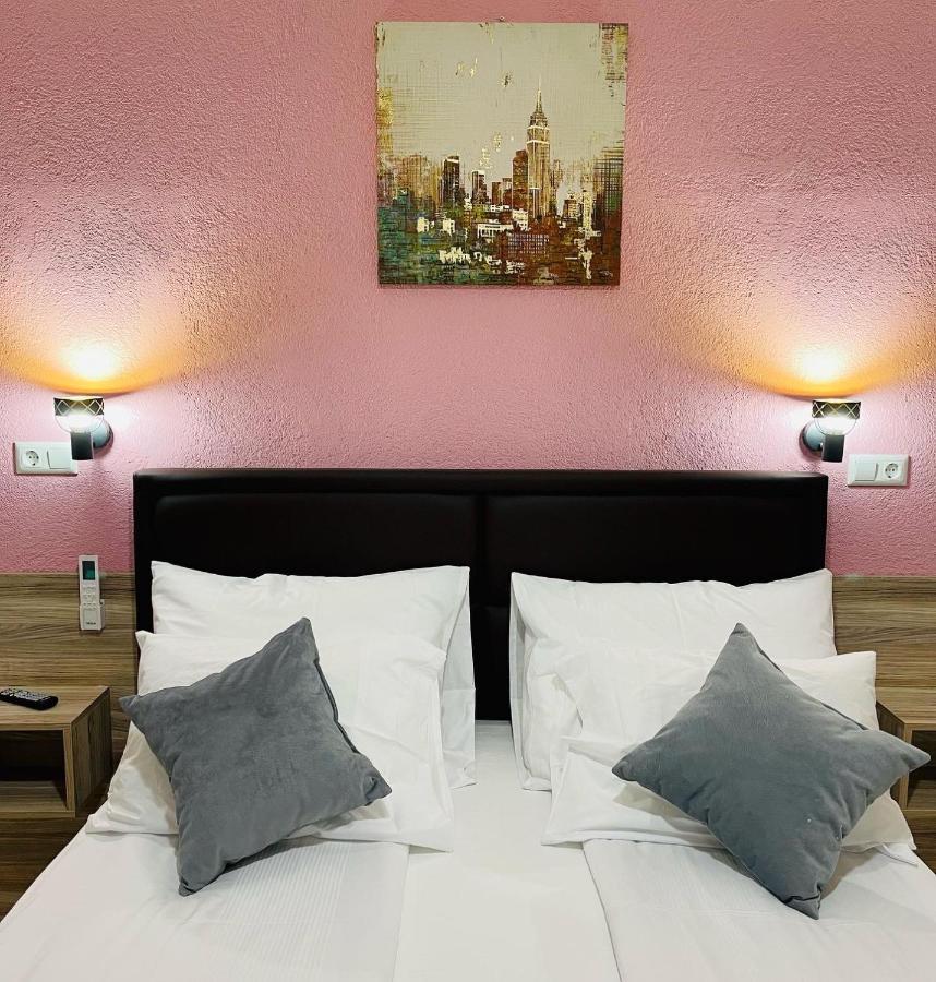 Hotel Casablanca Gorazde Zewnętrze zdjęcie