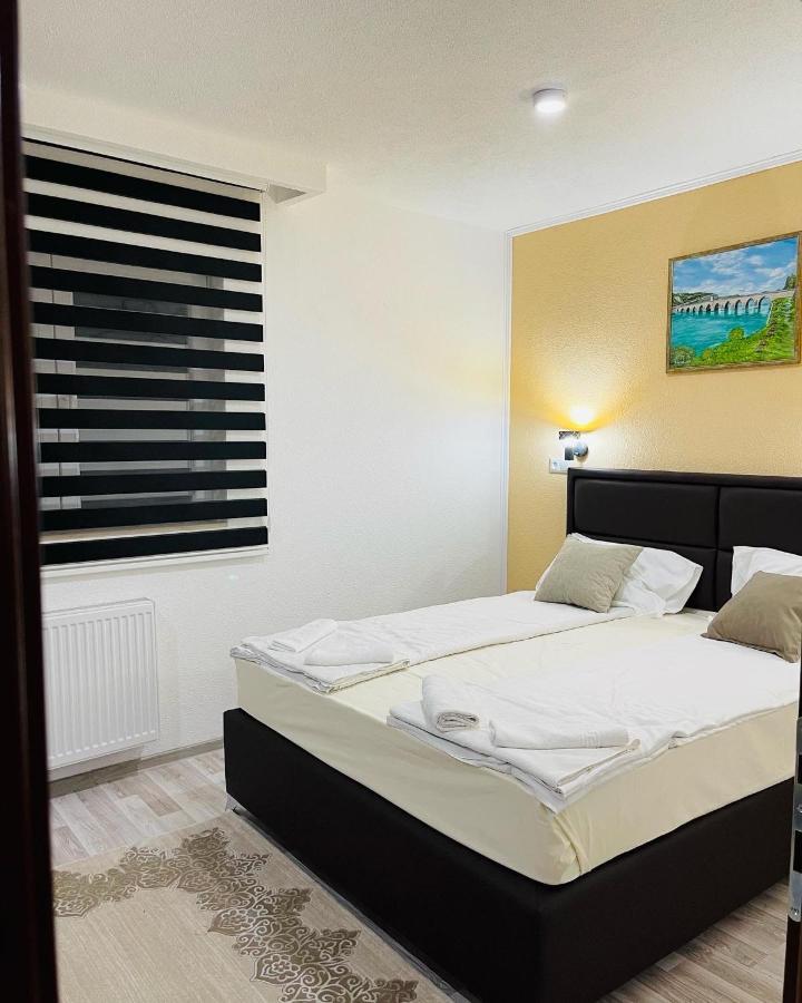 Hotel Casablanca Gorazde Zewnętrze zdjęcie