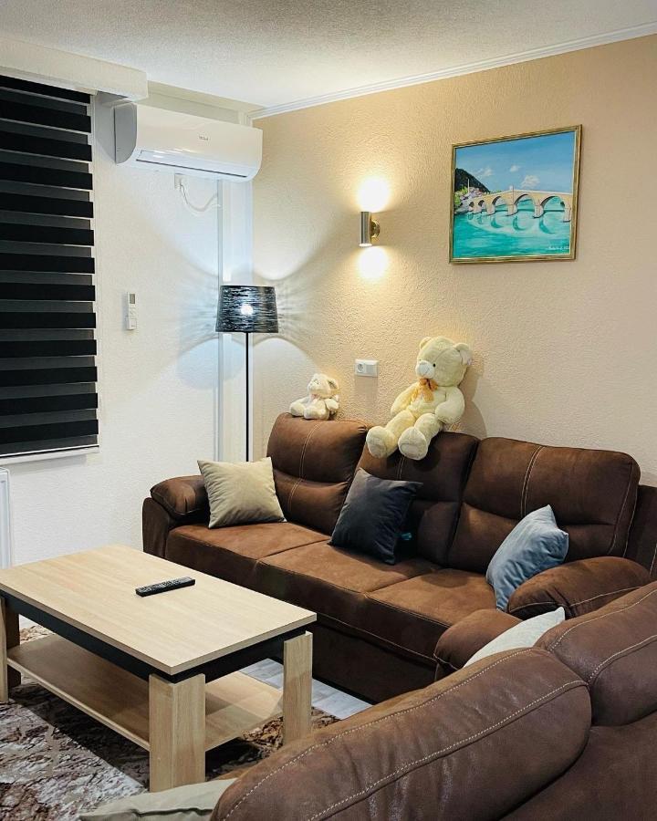 Hotel Casablanca Gorazde Zewnętrze zdjęcie