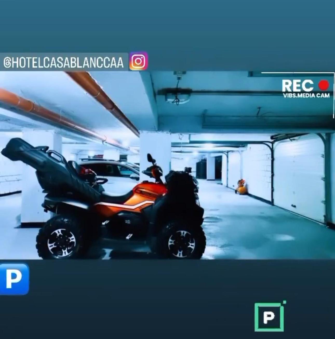 Hotel Casablanca Gorazde Zewnętrze zdjęcie