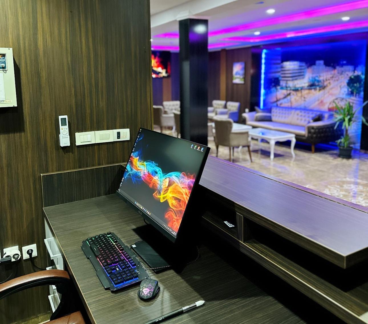 Hotel Casablanca Gorazde Zewnętrze zdjęcie