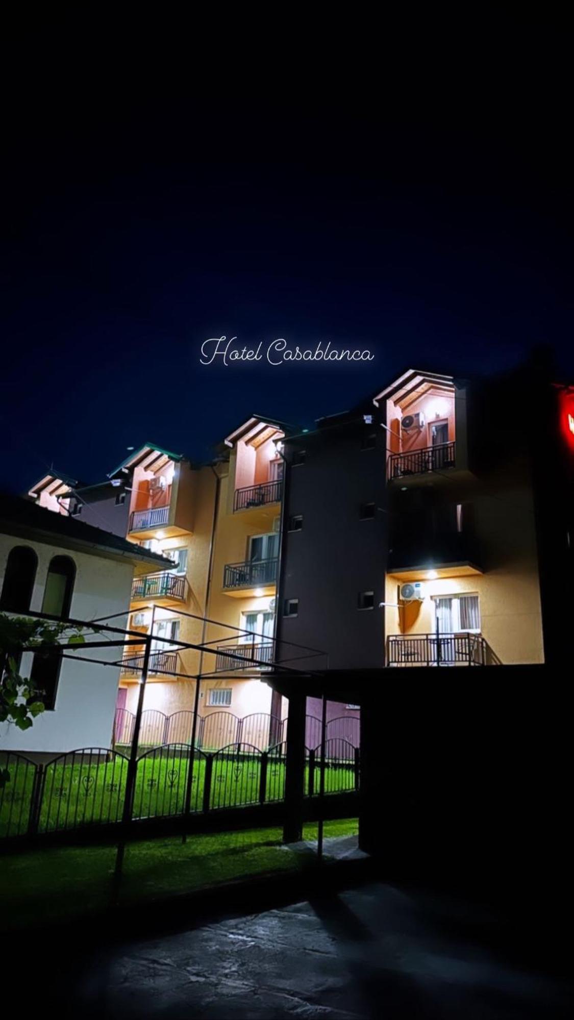 Hotel Casablanca Gorazde Zewnętrze zdjęcie