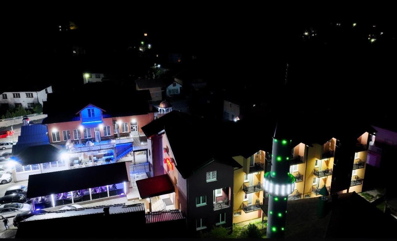 Hotel Casablanca Gorazde Zewnętrze zdjęcie