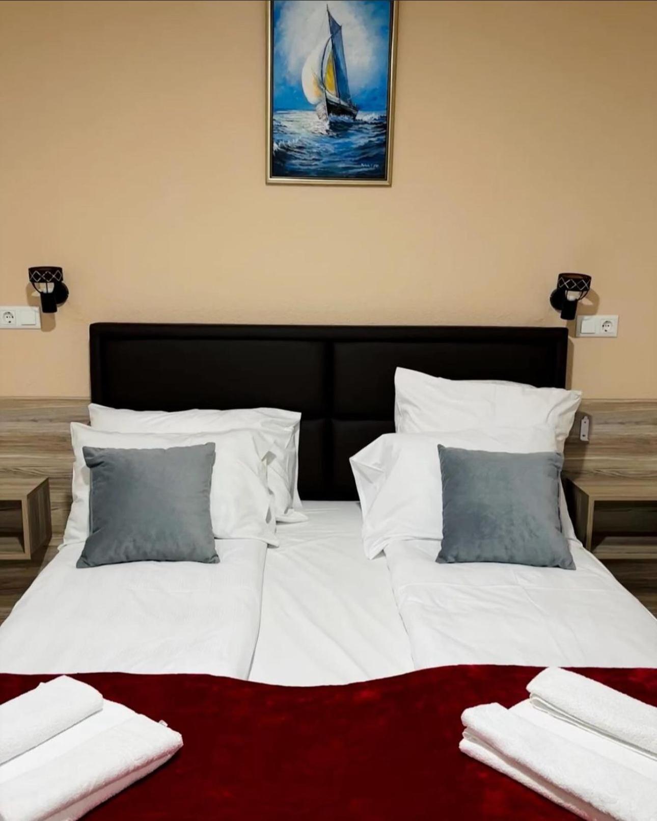 Hotel Casablanca Gorazde Zewnętrze zdjęcie