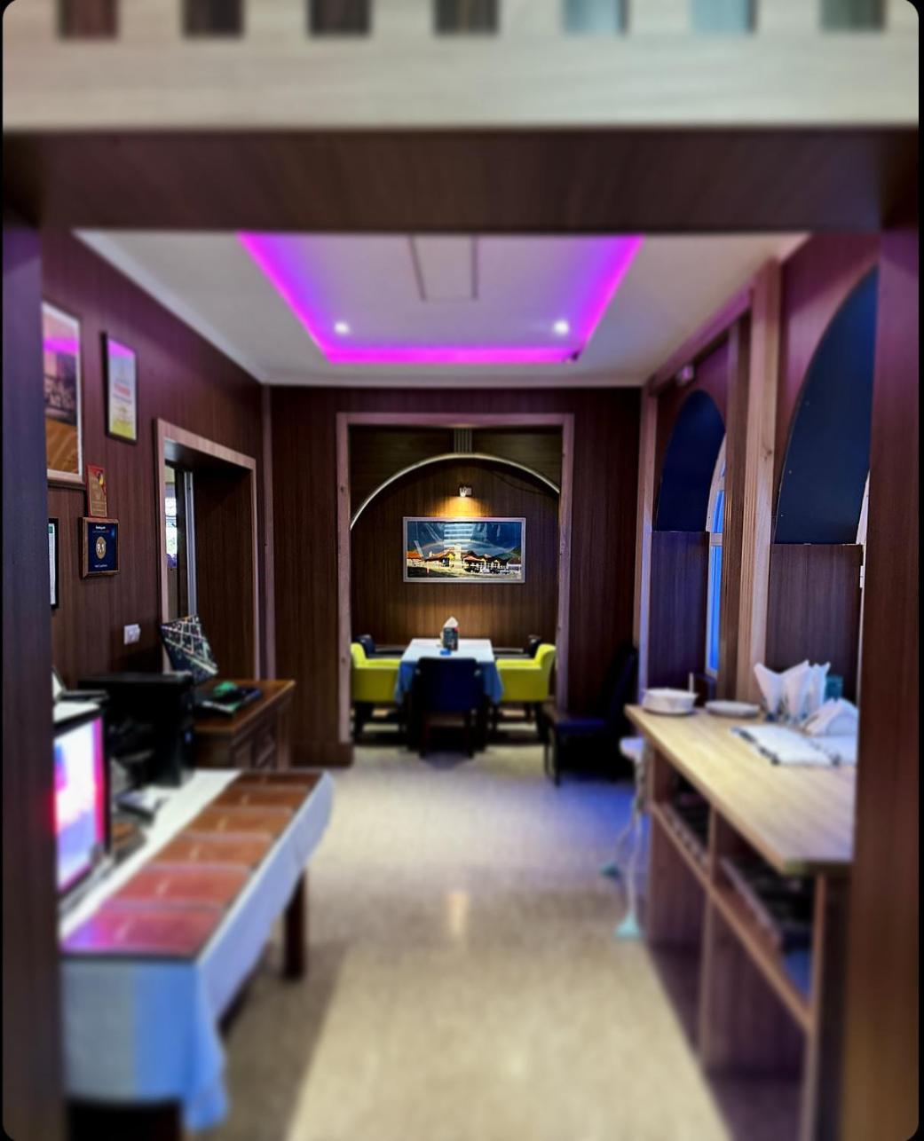 Hotel Casablanca Gorazde Zewnętrze zdjęcie