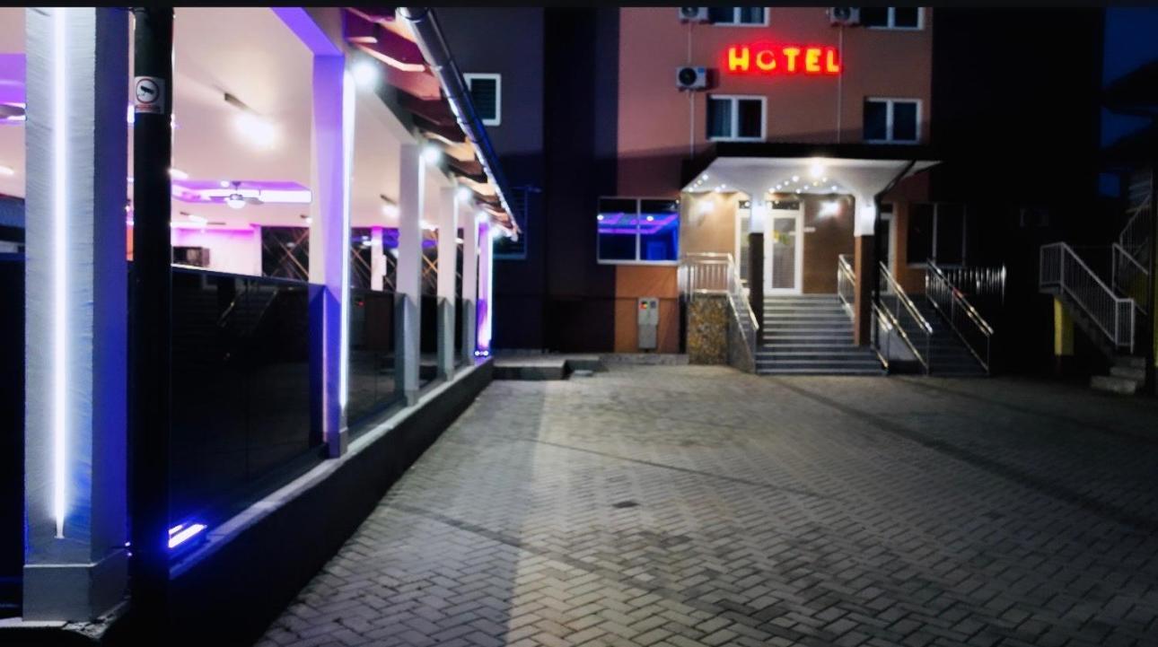 Hotel Casablanca Gorazde Zewnętrze zdjęcie