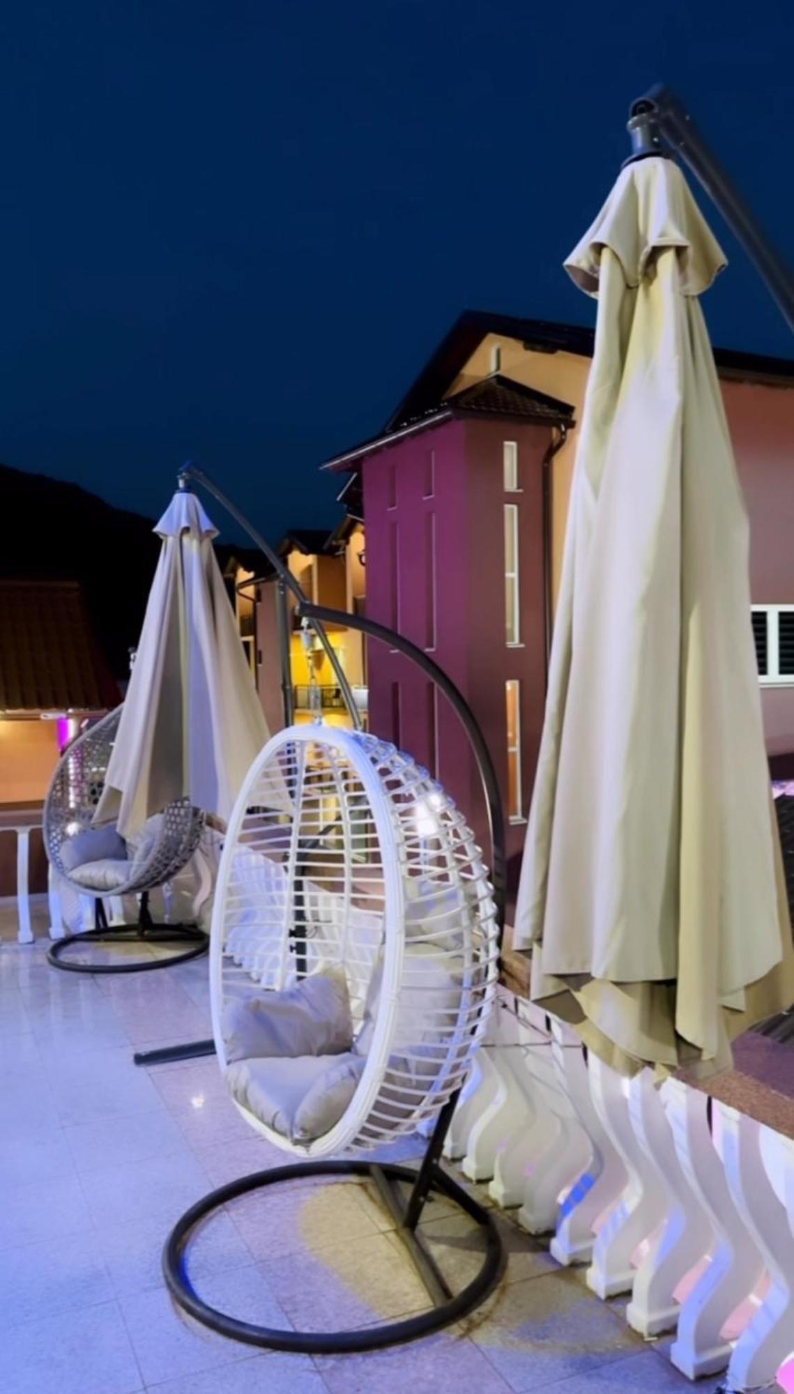 Hotel Casablanca Gorazde Zewnętrze zdjęcie