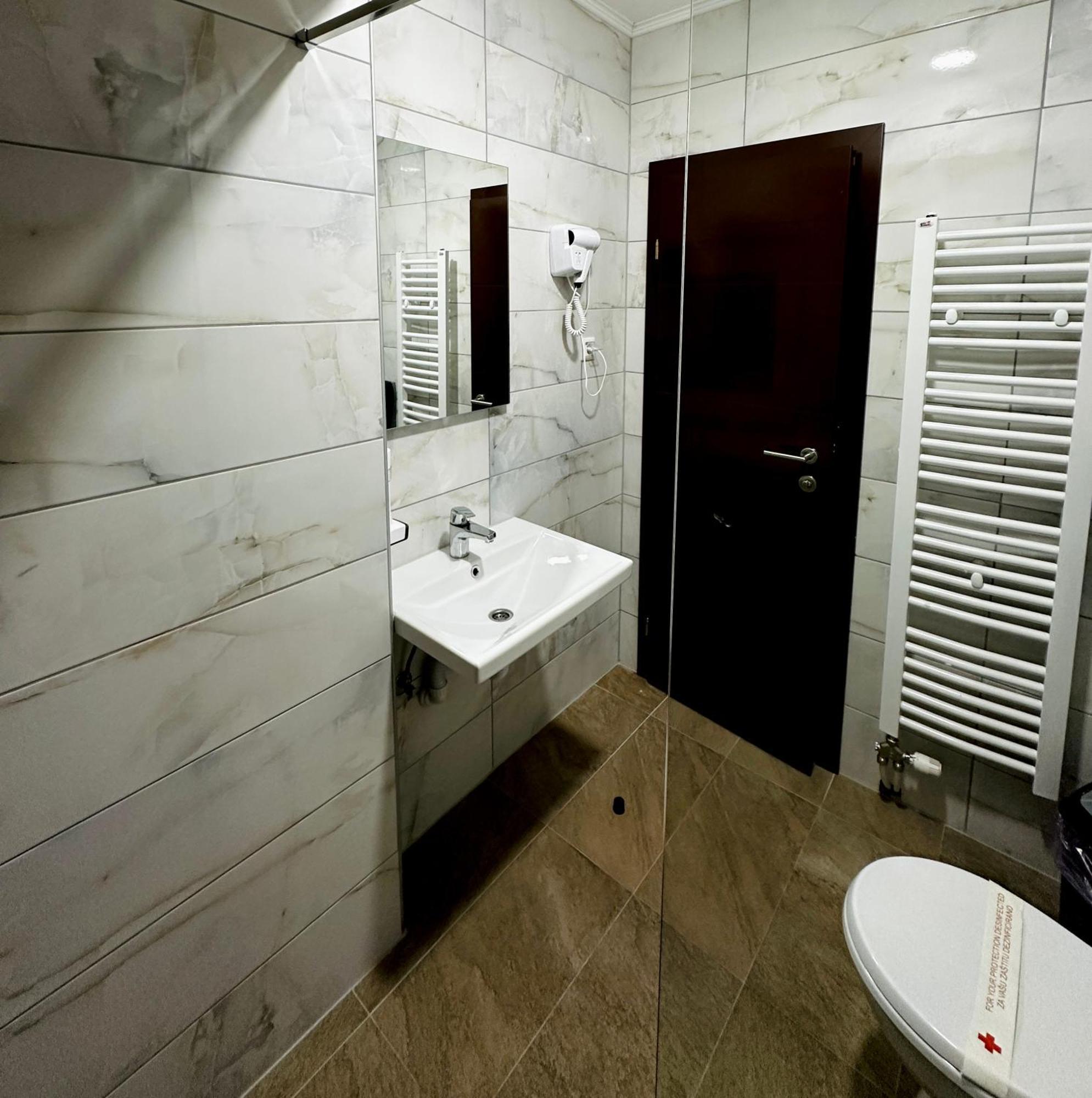 Hotel Casablanca Gorazde Zewnętrze zdjęcie