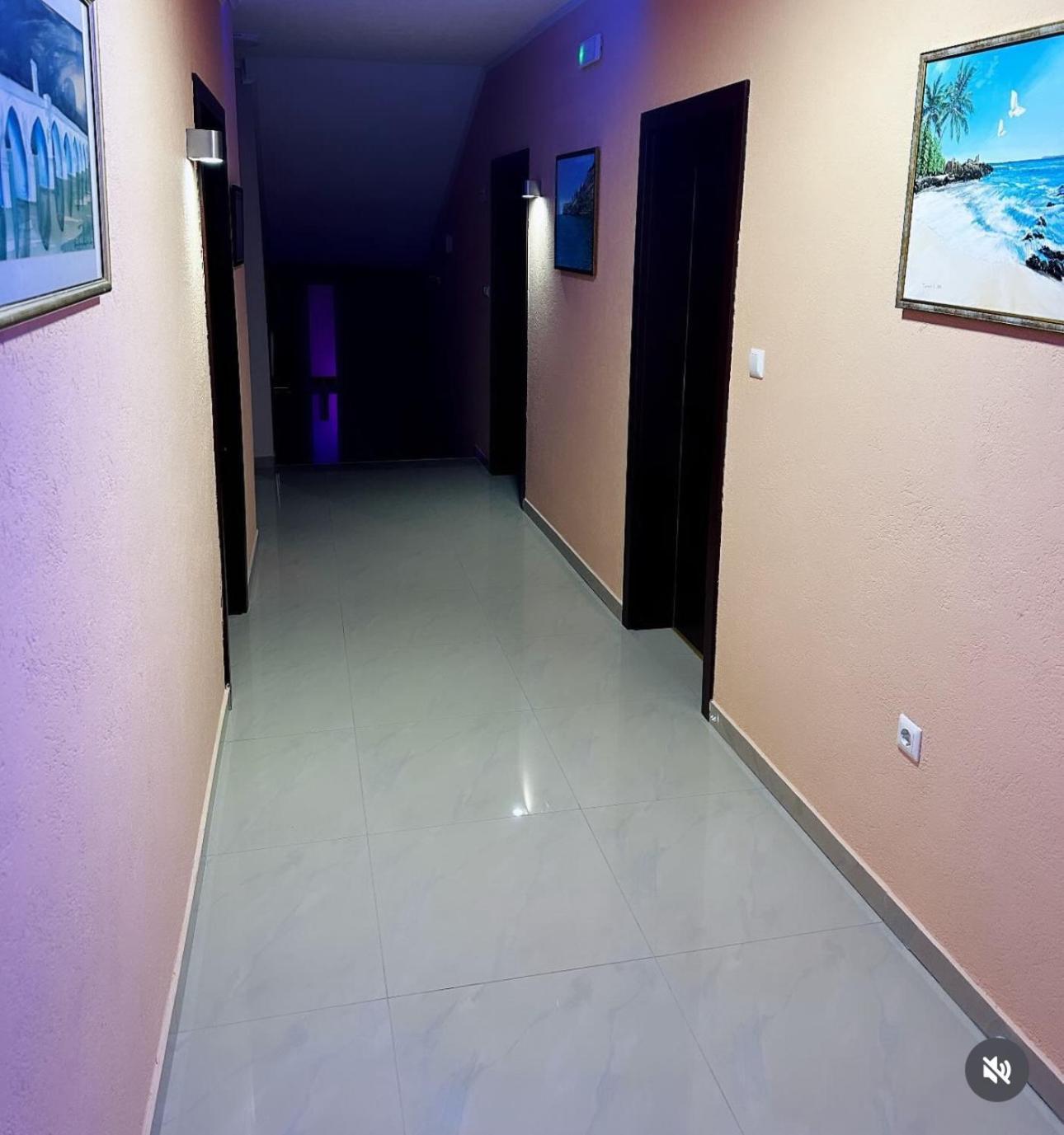 Hotel Casablanca Gorazde Zewnętrze zdjęcie