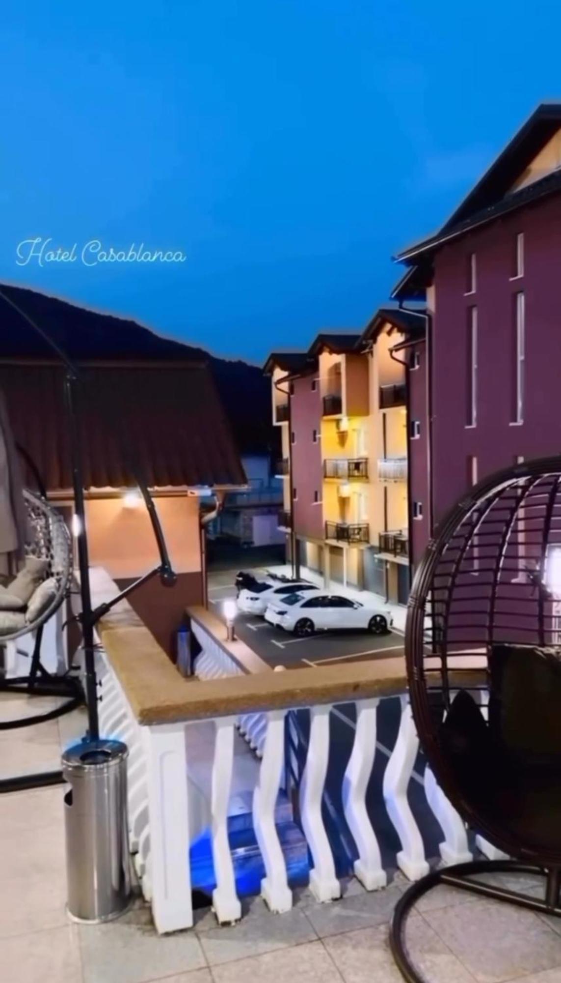Hotel Casablanca Gorazde Zewnętrze zdjęcie