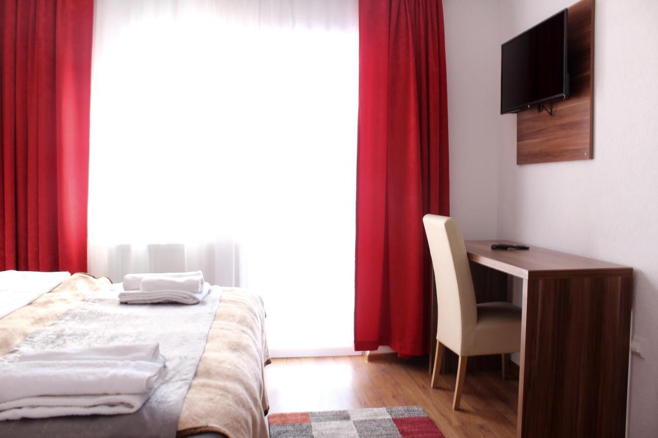 Hotel Casablanca Gorazde Zewnętrze zdjęcie